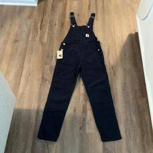 Carhartt Work in Progress Woman’s Overalls - NEVER WORN!